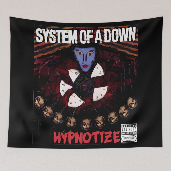 Item preview, System of a Down designed and sold by Finkawt.