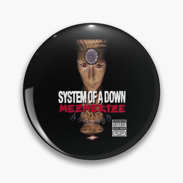 Item preview, System of a Down designed and sold by Finkawt.
