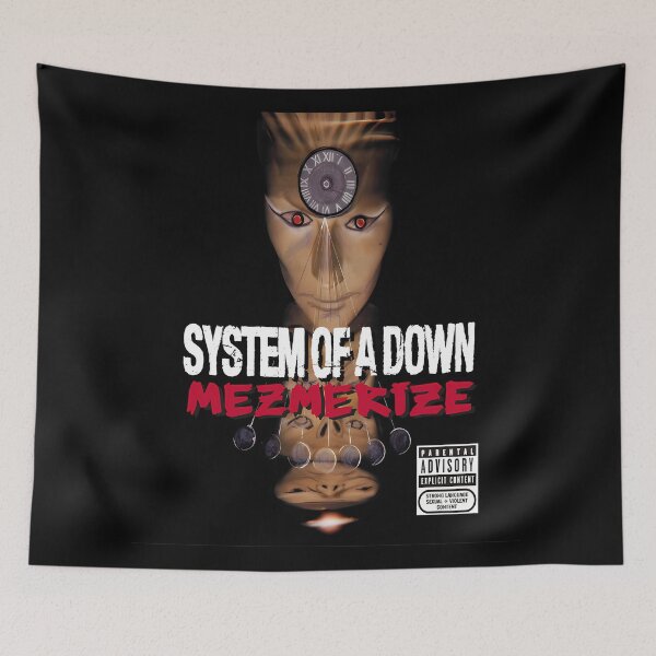Item preview, System of a Down designed and sold by Finkawt.
