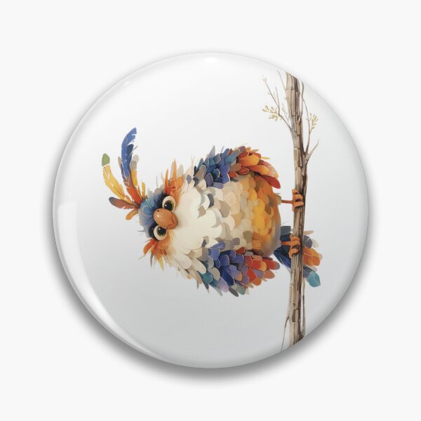 Item preview, Adorable Bird designed and sold by SnorkleSupply.