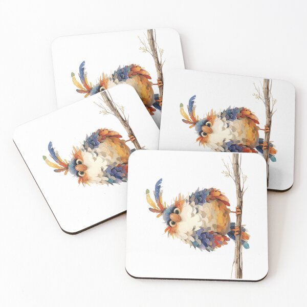 Item preview, Adorable Bird designed and sold by SnorkleSupply.