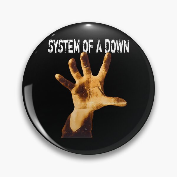 Item preview, System of a Down designed and sold by Finkawt.