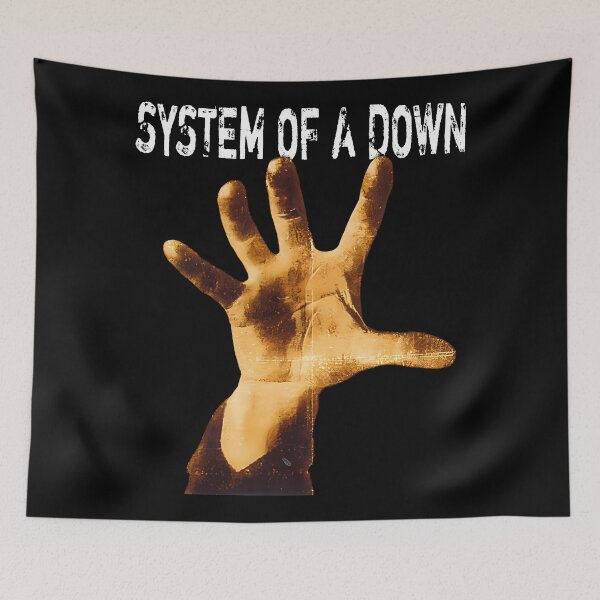 Item preview, System of a Down designed and sold by Finkawt.