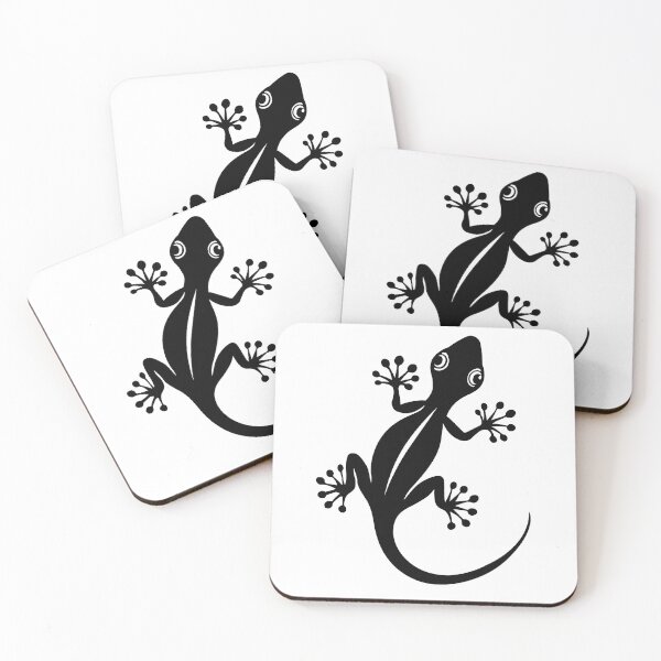 Item preview, Lucky Little Gecko - Gecko Designs designed and sold by RockitBaby.