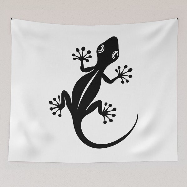 Item preview, Lucky Little Gecko - Gecko Designs designed and sold by RockitBaby.