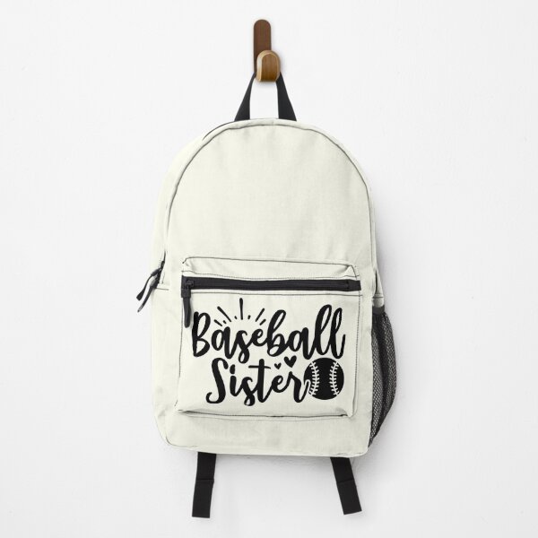 Item preview, Baseball Sister Apparel and Home Décor designed and sold by Compass and a Camera.