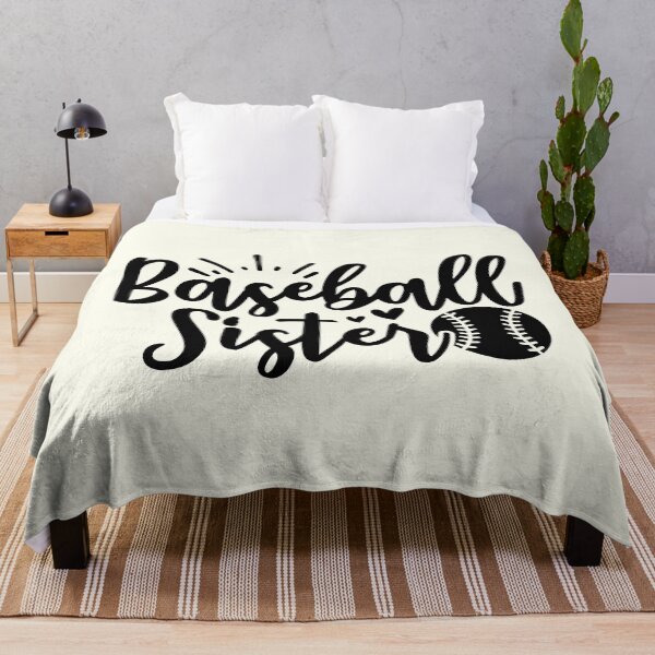 Item preview, Baseball Sister Apparel and Home Décor designed and sold by Compass and a Camera.