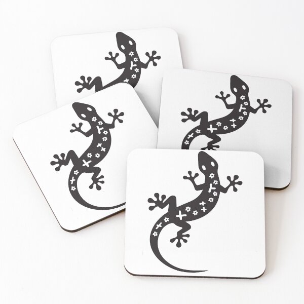 Artikelvorschau, Desert Gecko Vibes - Gecko Designs entworfen und verkauft von RockitBaby.