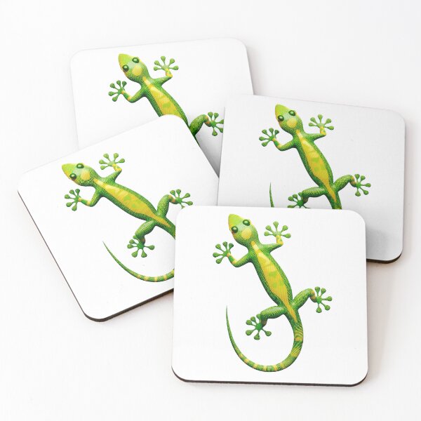 Item preview, Jungle Gecko Jam - Gecko Designs designed and sold by RockitBaby.