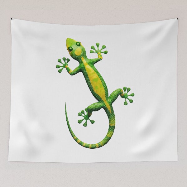Item preview, Jungle Gecko Jam - Gecko Designs designed and sold by RockitBaby.