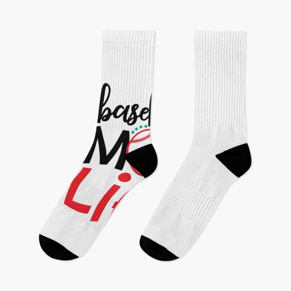 Item preview, Baseball Mom Life: Apparel & Home Decor designed and sold by Compass and a Camera.