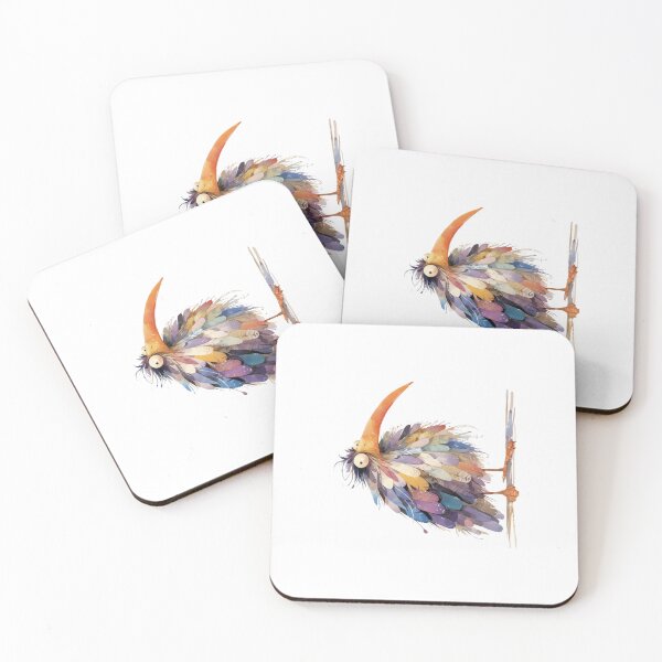 Item preview, Adorable Bird designed and sold by SnorkleSupply.