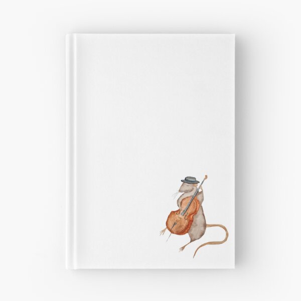 Item preview, Jazz rat - Cello player designed and sold by wagtails.art.