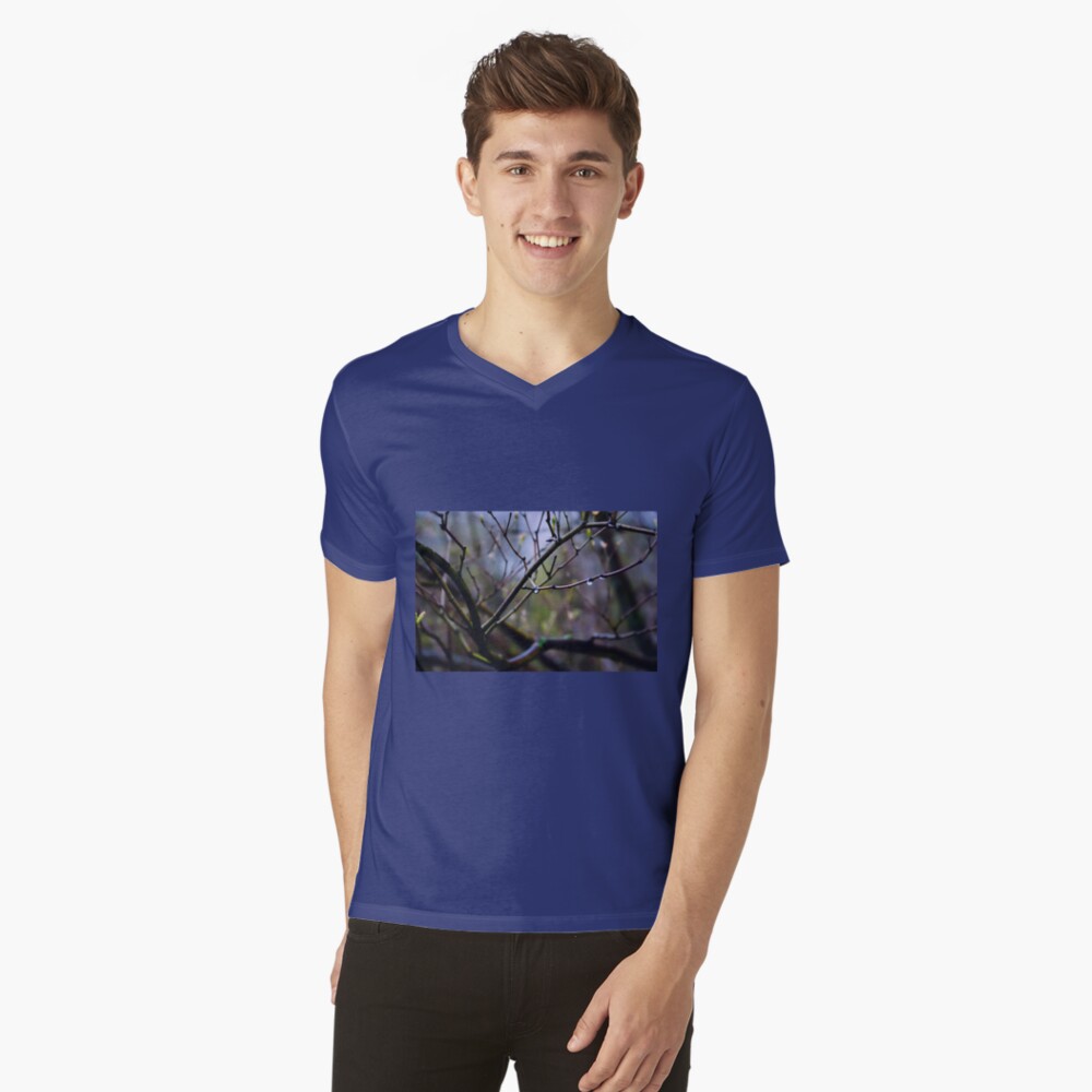 Item preview, V-Neck T-Shirt designed and sold by Mallorn.
