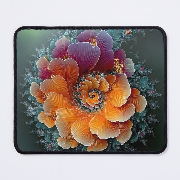 Item preview, Petal Helix of the Verdant Mind designed and sold by bloorose.