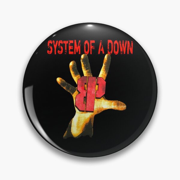 Item preview, System of a Down designed and sold by Finkawt.