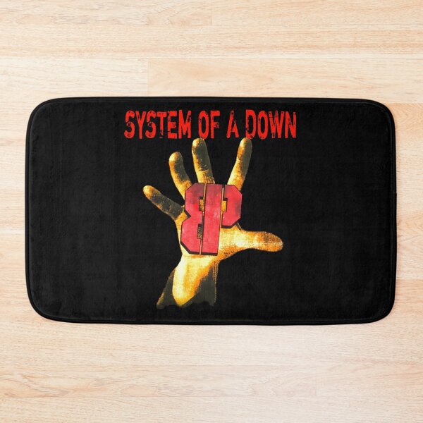 Item preview, System of a Down designed and sold by Finkawt.
