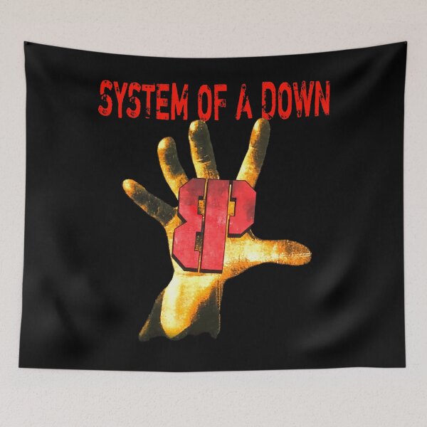 Item preview, System of a Down designed and sold by Finkawt.