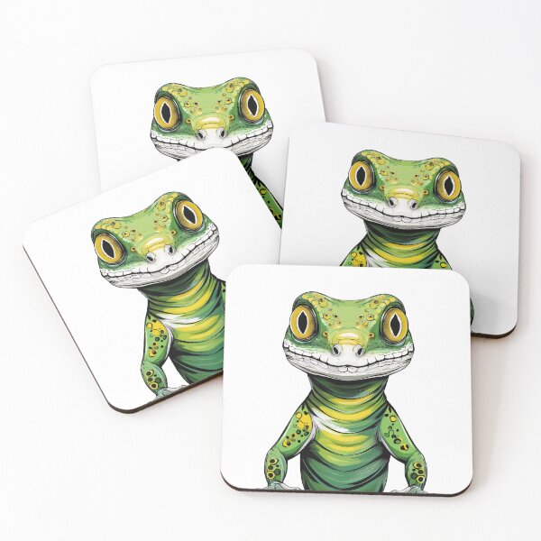 Item preview, Gecko Squad - Gecko Designs designed and sold by RockitBaby.