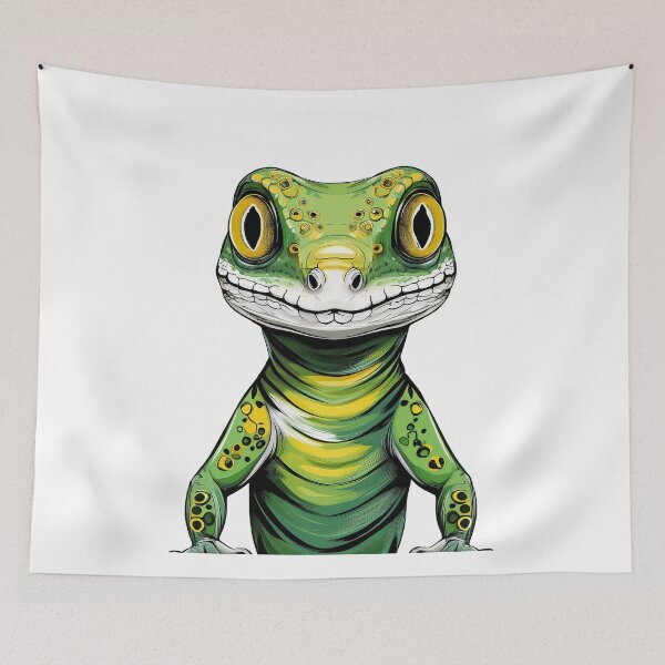 Item preview, Gecko Squad - Gecko Designs designed and sold by RockitBaby.