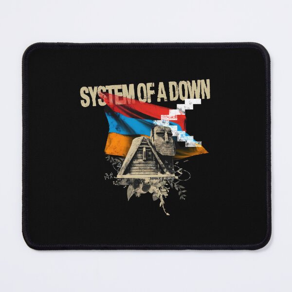 Item preview, System of a Down designed and sold by Finkawt.