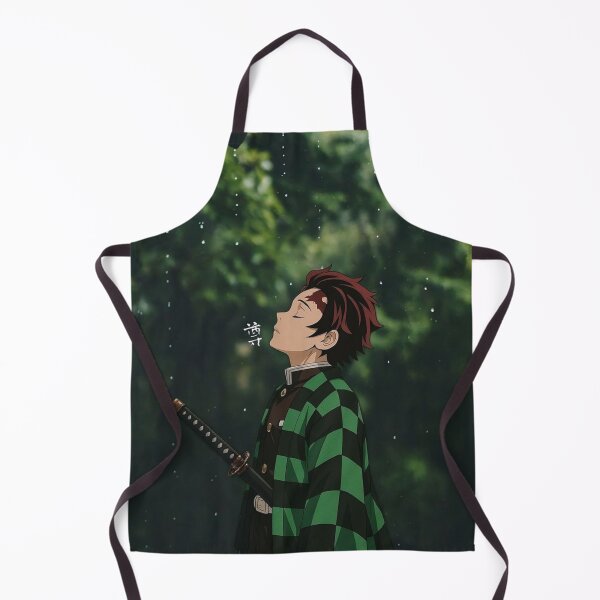 Item preview, Tanjirō Kamado designed and sold by hachmaoui5.