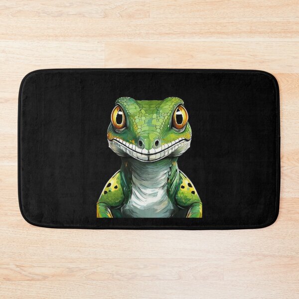 Item preview, Tiny Gecko Energy - Gecko Designs designed and sold by RockitBaby.