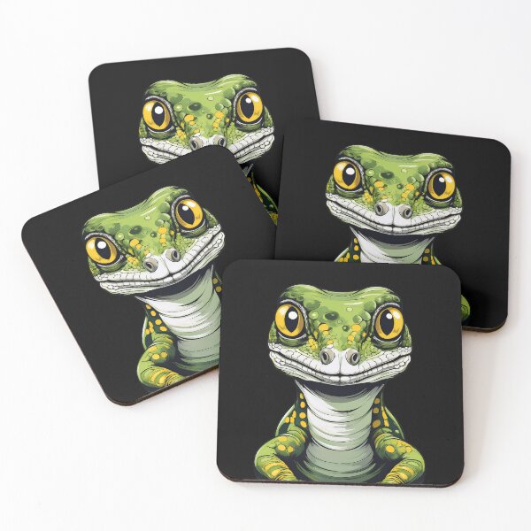 Item preview, Gecko Galaxy - Gecko Designs designed and sold by RockitBaby.