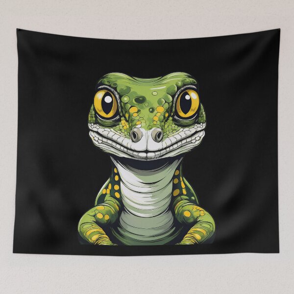 Item preview, Gecko Galaxy - Gecko Designs designed and sold by RockitBaby.