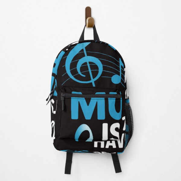 Item preview, Music Is Life That's Why Our Hearts Have Beats designed and sold by MelSurf.