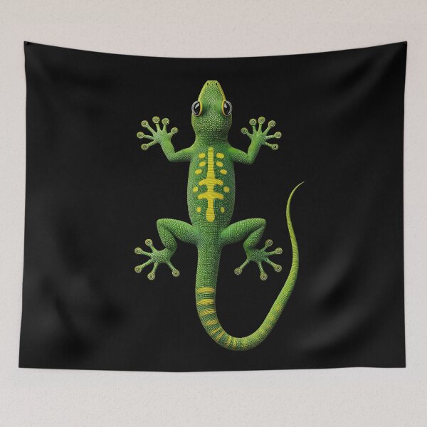 Item preview, Gecko Guardian - Gecko Designs designed and sold by RockitBaby.