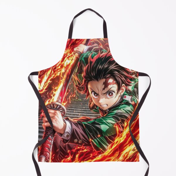 Item preview, Tanjirō Kamado designed and sold by hachmaoui5.
