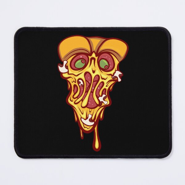 Item preview, Pizza Monster Cheesy Extravaganza designed and sold by ariverrr.