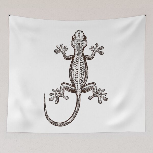 Artikelvorschau, Chill-Gecko-Modus – Gecko-Designs entworfen und verkauft von RockitBaby.