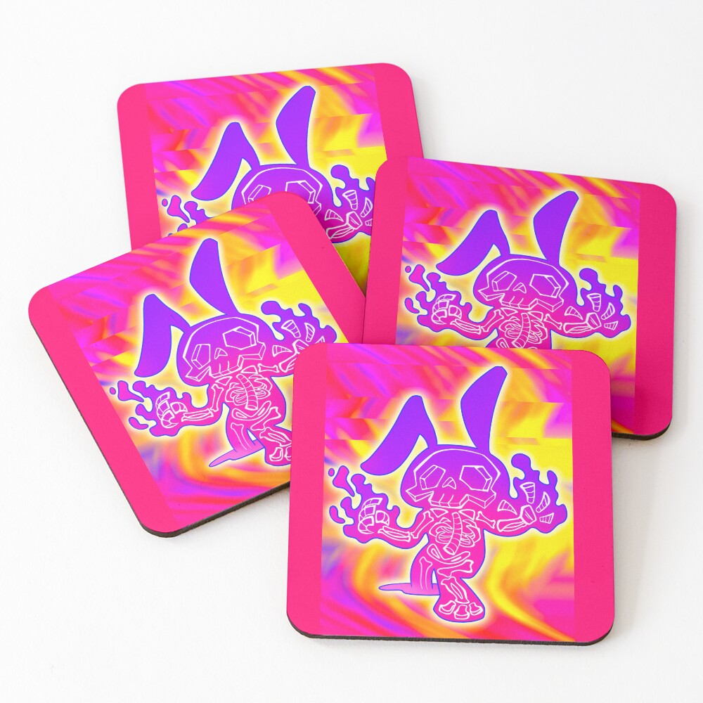 Item preview, Coasters (Set of 4) designed and sold by janamatrix.