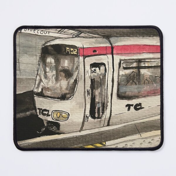Item preview, The Lyon Metro designed and sold by GraphicsOfEden.