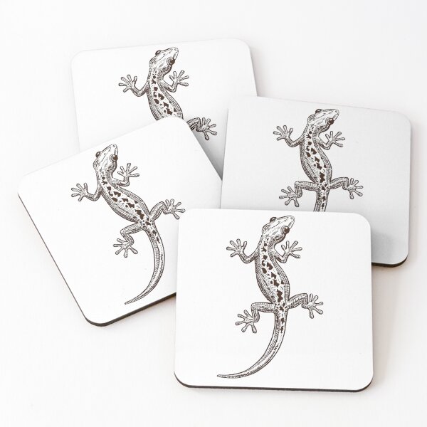 Item preview, Cosmic Gecko - Gecko Designs designed and sold by RockitBaby.