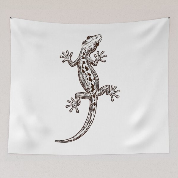 Item preview, Cosmic Gecko - Gecko Designs designed and sold by RockitBaby.