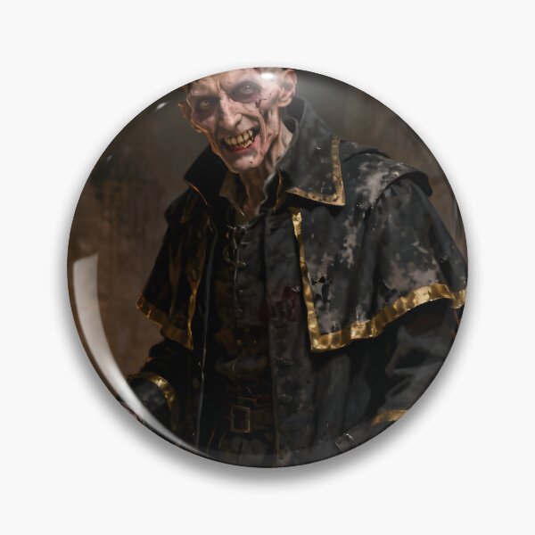 Item preview, Sand dan Glokta – The Broken Inquisitor designed and sold by InkloreCulture.