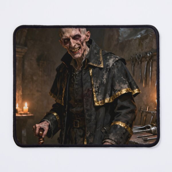 Item preview, Sand dan Glokta – The Broken Inquisitor designed and sold by InkloreCulture.