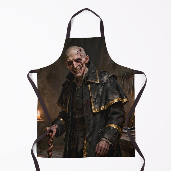 Item preview, Sand dan Glokta – The Broken Inquisitor designed and sold by InkloreCulture.