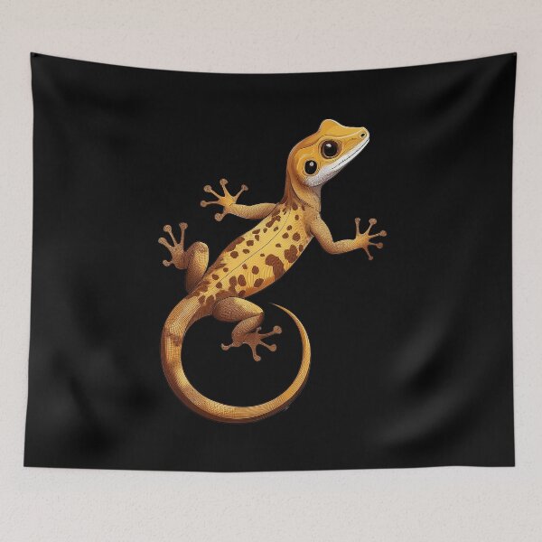 Item preview, Gecko Oasis - Gecko Designs designed and sold by RockitBaby.