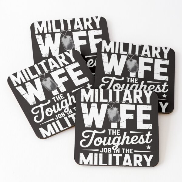 Item preview, Military Spouse Wife Deployed Love Support Husband designed and sold by MelSurf.