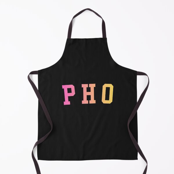 Item preview, PHO, Food Lover, Chef, Cook designed and sold by MIMI Design.