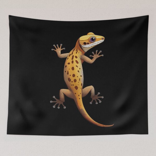 Item preview, Gecko Nights - Gecko Designs designed and sold by RockitBaby.