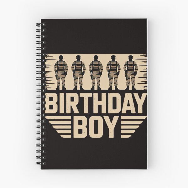 Item preview, Military Kids Birthday Boy Army Party Military Supplies Camo designed and sold by MelSurf.