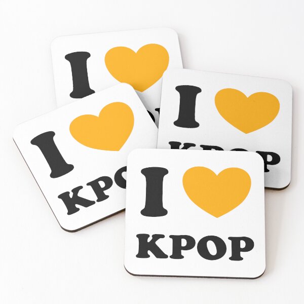 Item preview, I love Kpop designed and sold by Inspirationmotivation.