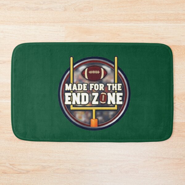 Item preview, Made For The Endzone – Football Fan & Player Essential designed and sold by Blaze & Trail Creative.