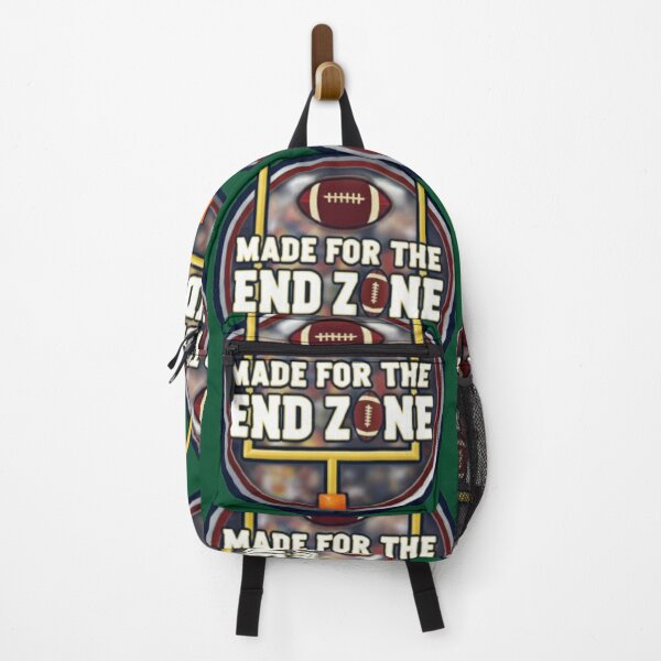 Item preview, Made For The Endzone – Football Fan & Player Essential designed and sold by Blaze & Trail Creative.