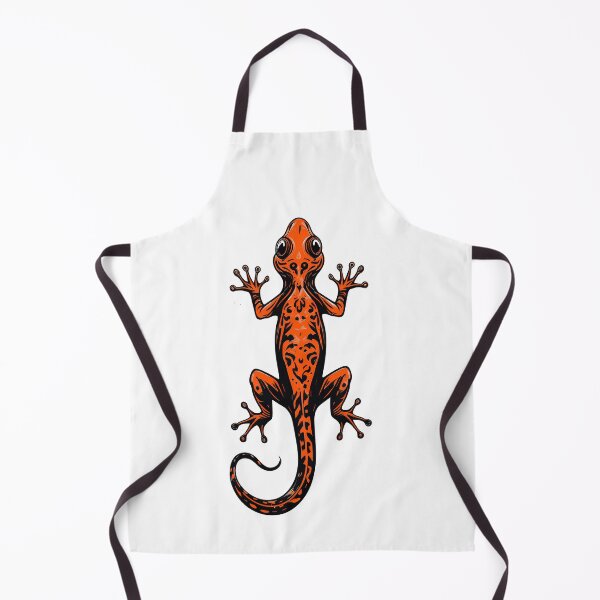 Artikelvorschau, Retro Gecko - Gecko Designs entworfen und verkauft von RockitBaby.